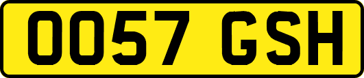 OO57GSH