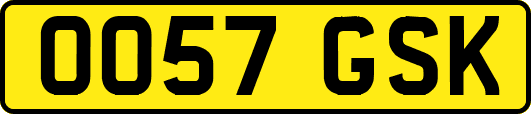 OO57GSK