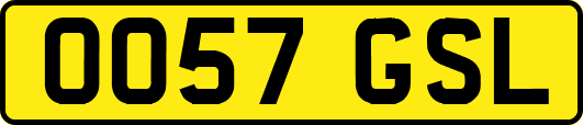 OO57GSL