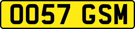 OO57GSM