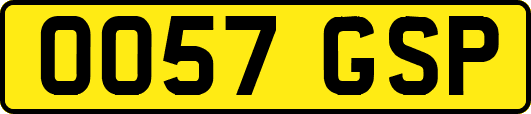 OO57GSP