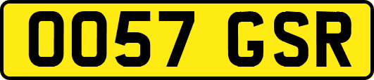 OO57GSR