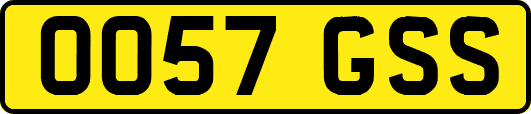 OO57GSS