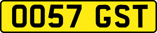OO57GST