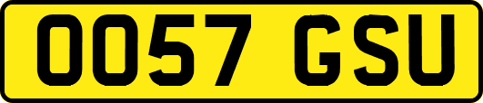 OO57GSU