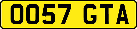 OO57GTA