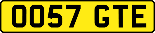 OO57GTE