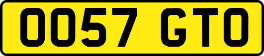 OO57GTO