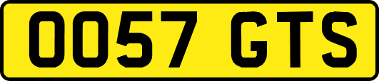 OO57GTS