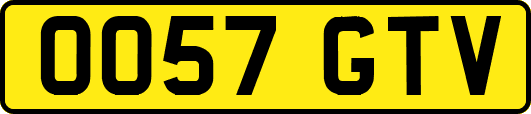 OO57GTV