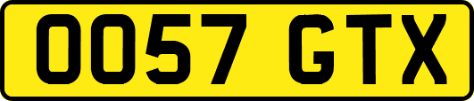 OO57GTX