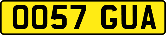 OO57GUA