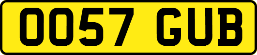 OO57GUB