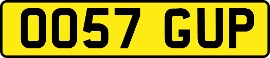 OO57GUP