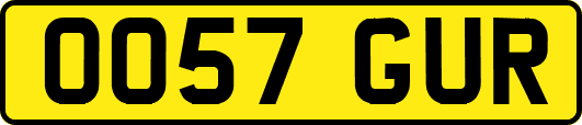 OO57GUR