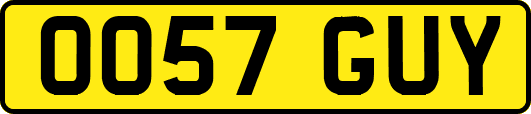 OO57GUY