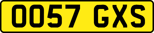 OO57GXS