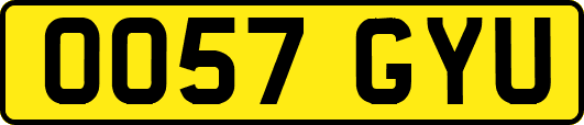 OO57GYU