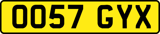OO57GYX