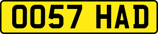 OO57HAD