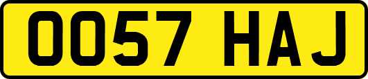 OO57HAJ