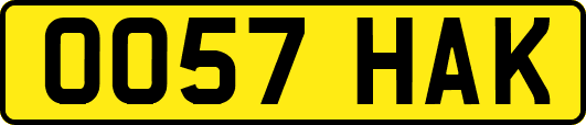 OO57HAK