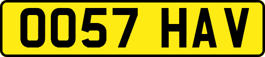 OO57HAV