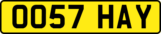 OO57HAY