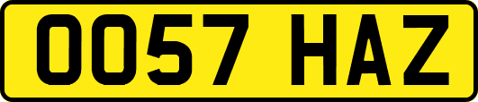 OO57HAZ