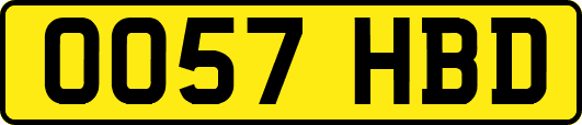 OO57HBD
