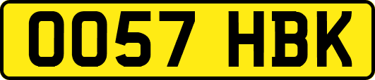 OO57HBK