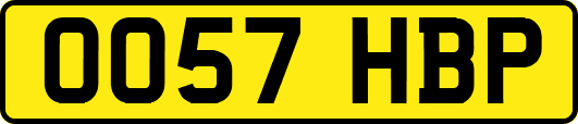 OO57HBP
