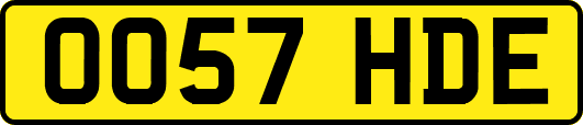 OO57HDE