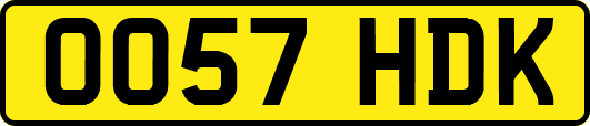 OO57HDK
