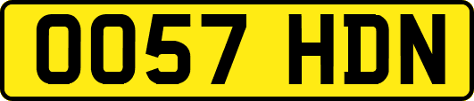 OO57HDN
