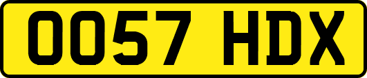 OO57HDX