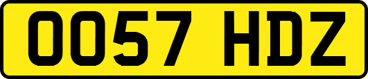 OO57HDZ