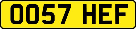 OO57HEF