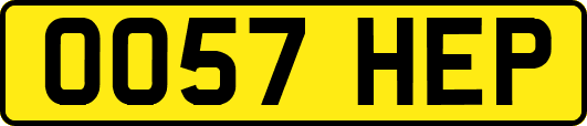 OO57HEP