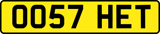 OO57HET