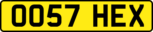 OO57HEX