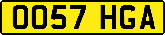 OO57HGA