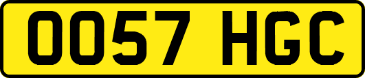 OO57HGC