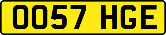 OO57HGE