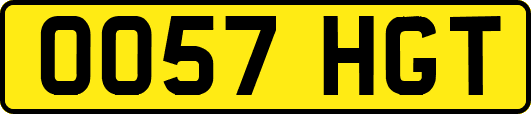 OO57HGT