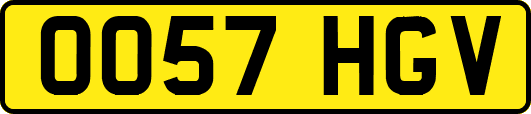 OO57HGV