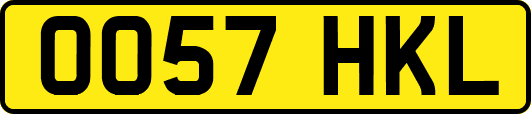 OO57HKL