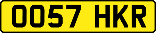 OO57HKR