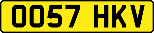 OO57HKV