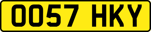 OO57HKY